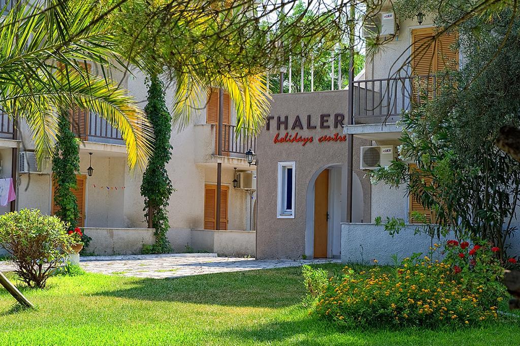 Thalero Holidays Center リジア エクステリア 写真